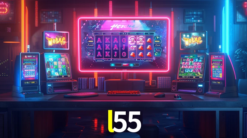 l55: Seu Cassino Premiado com Pagamentos Rápidos