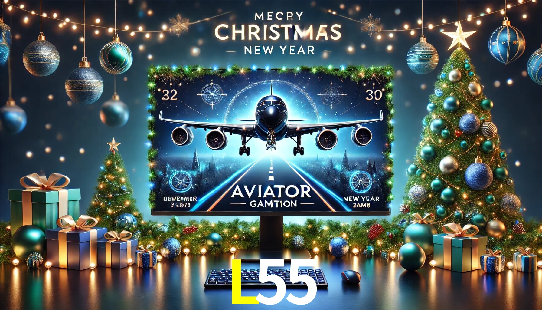 Aviator Festivo