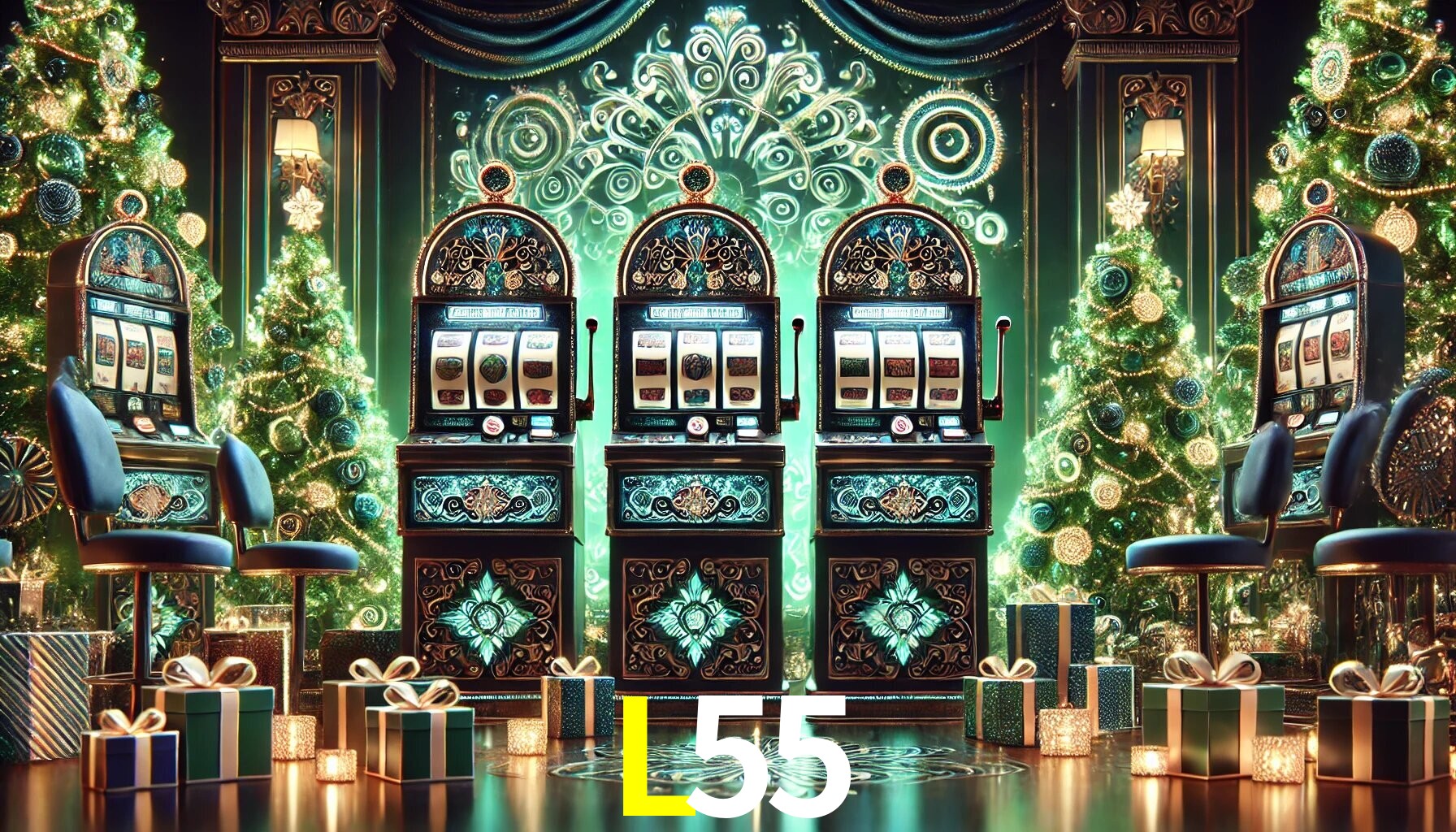 Slots Festivos