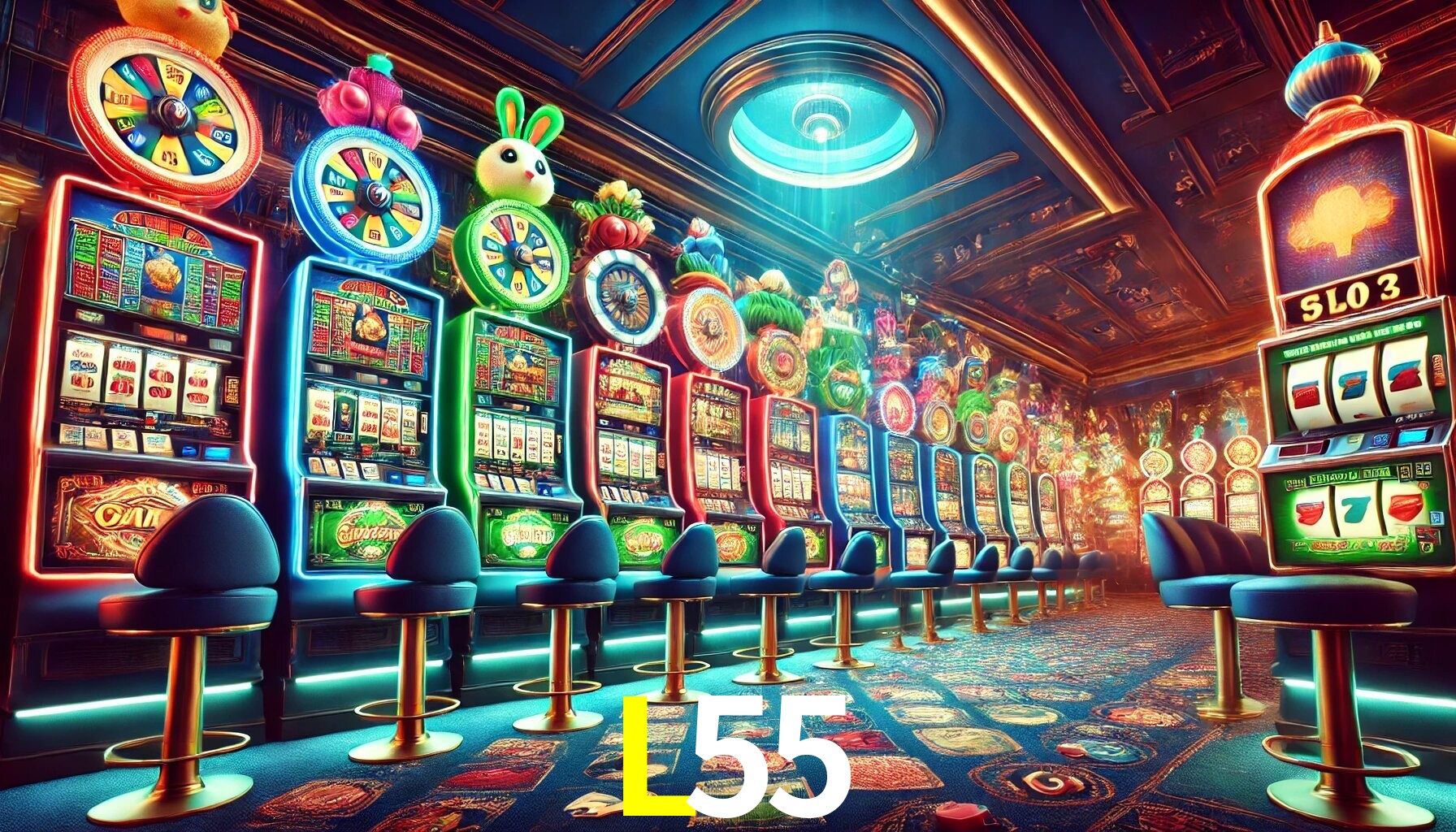 Benefícios dos Slots