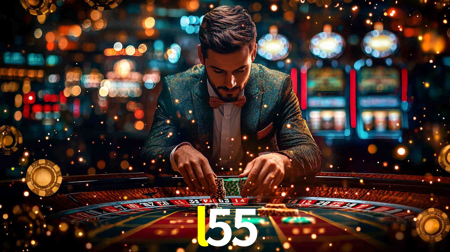 Explore as vantagens do l55: serviço profissional e confiabilidade