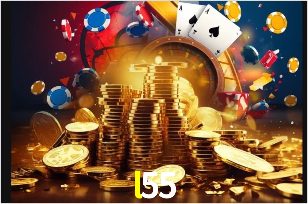 Desvendando o Mundo dos Jogos Virtuais na l55
