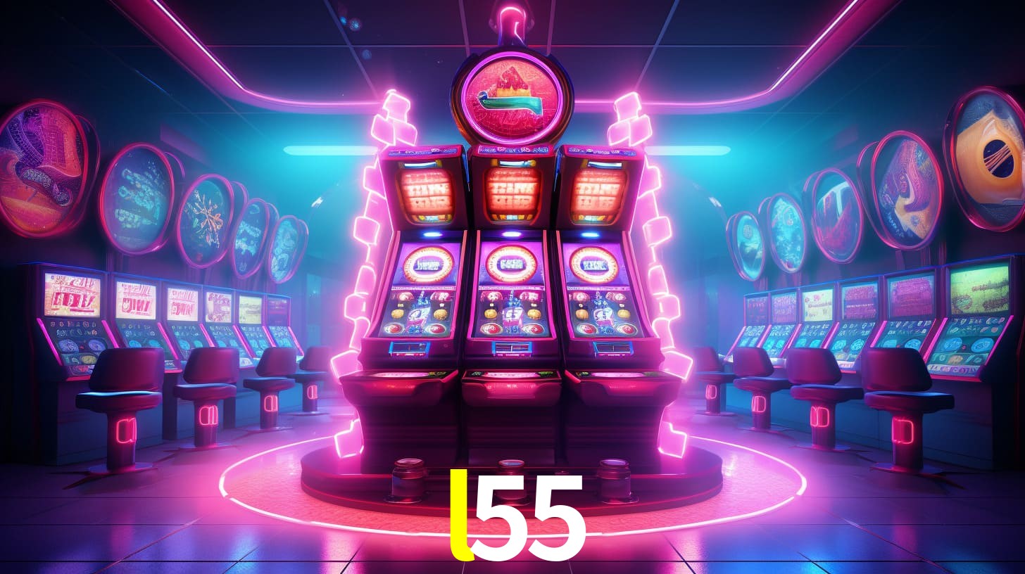 l55: A Experiência de Casino com Jogos de Mesa ao Vivo