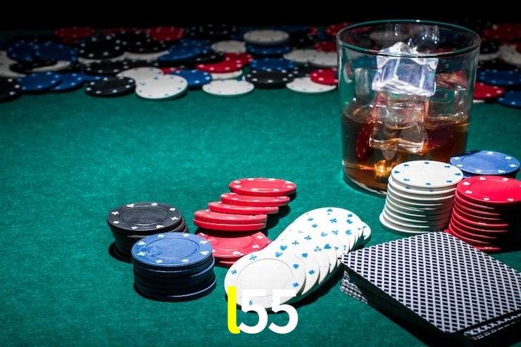A Emoção da Loteria na l55: Uma Chance de Mudança de Vida