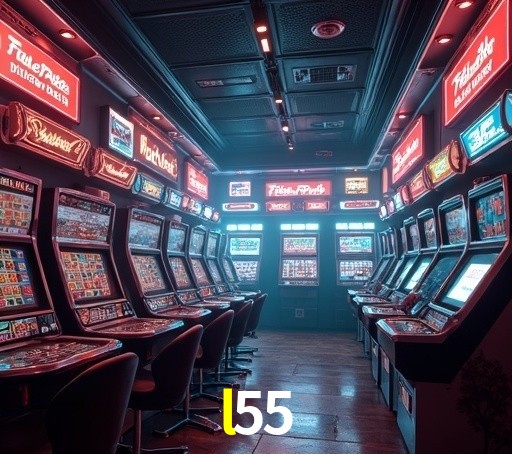 Explorando a Categoria de Eventos em Apostas na l55