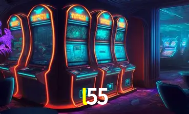Descubra o Mundo do Cassino Online com l55