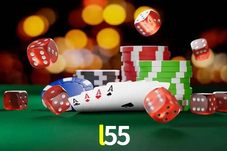 Descubra o Programa VIP da l55: Vantagens Exclusivas para Jogadores