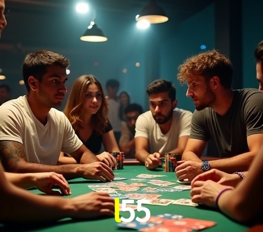 Inovações de Jogos na l55: O Futuro das Experiências Interativas