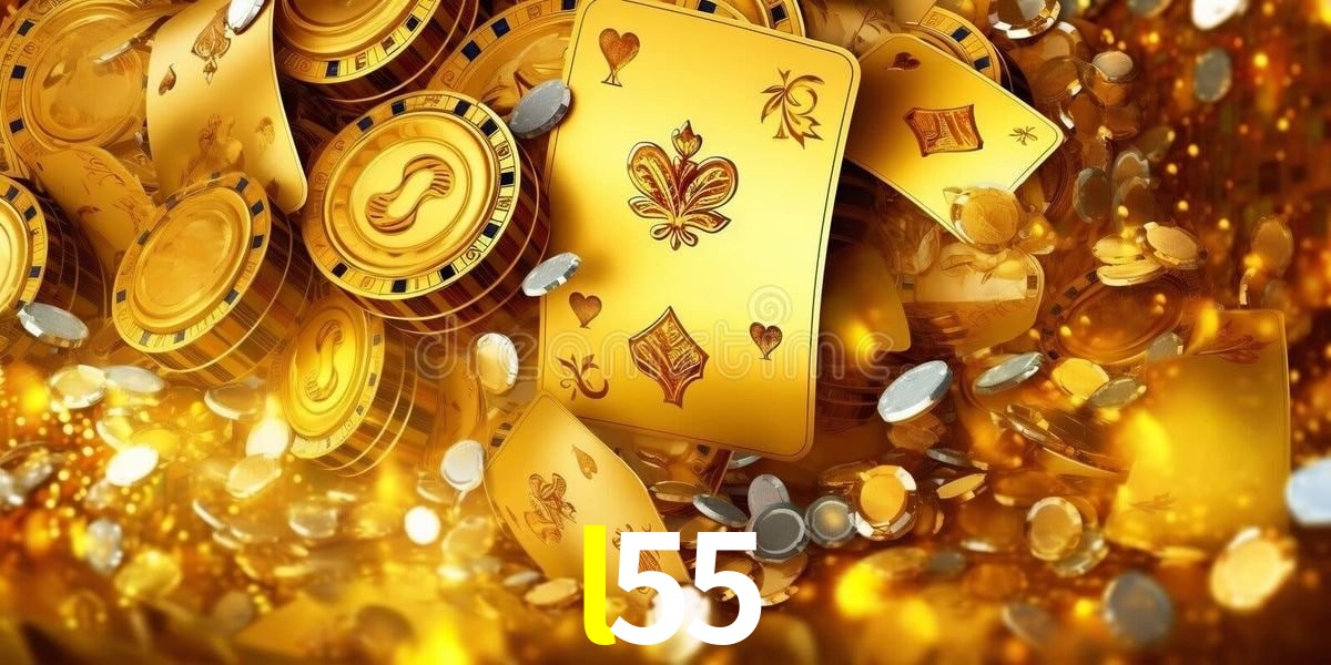 Benefícios da Conta l55