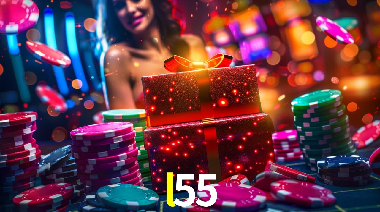 Promoção Relâmpago l55