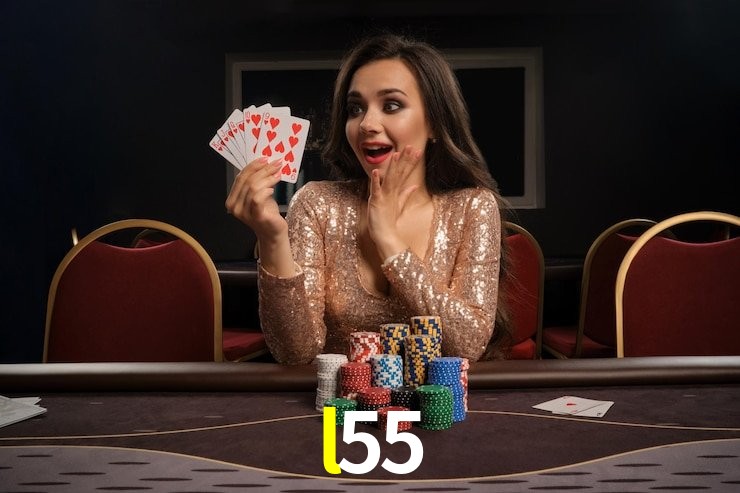 A Emoção da Loteria na l55: Uma Chance de Mudança de Vida