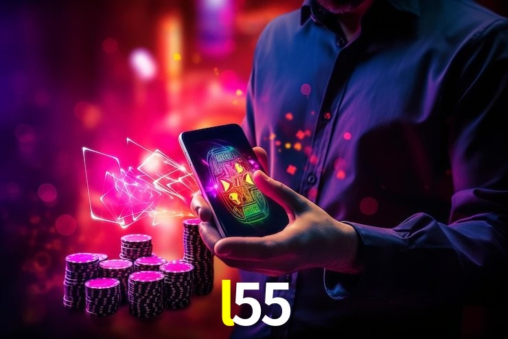 Inovações de Jogos na l55: O Futuro das Experiências Interativas