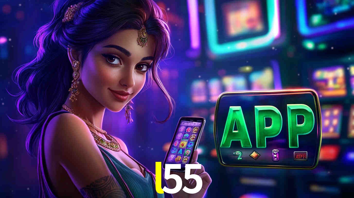 Desvendando o Mundo dos Jogos Virtuais na l55