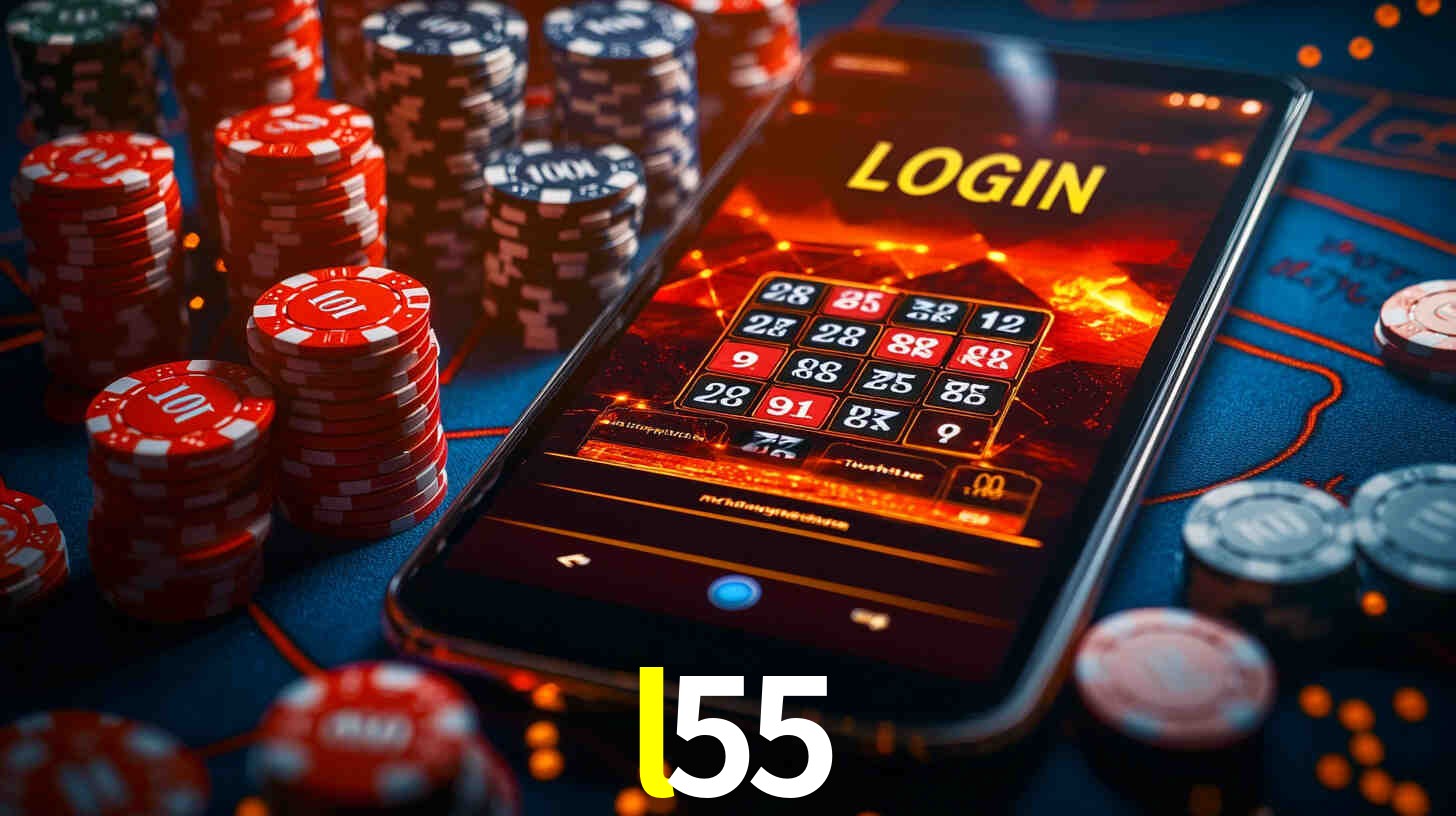 Descubra a Magia dos Jogos de Arcade no l55