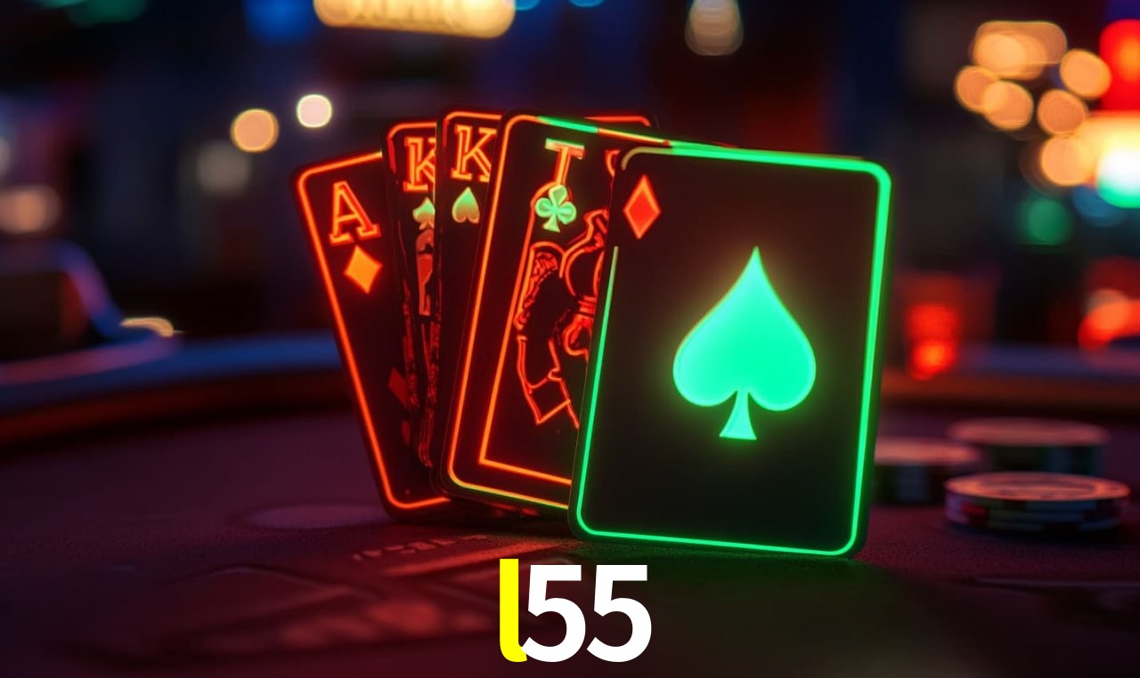 Apostas Esportivas na l55: Um Guia Completo