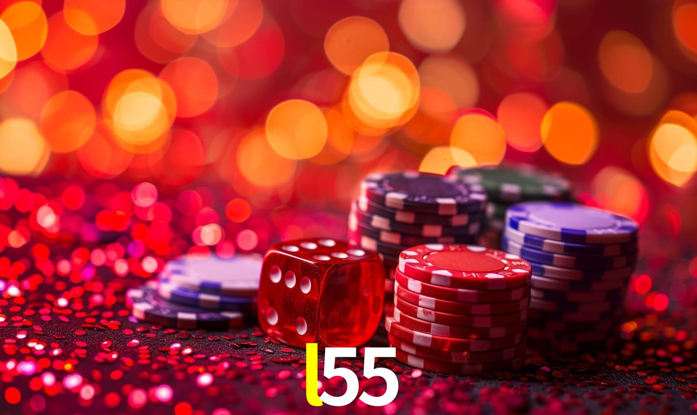 Provedores de Jogos l55